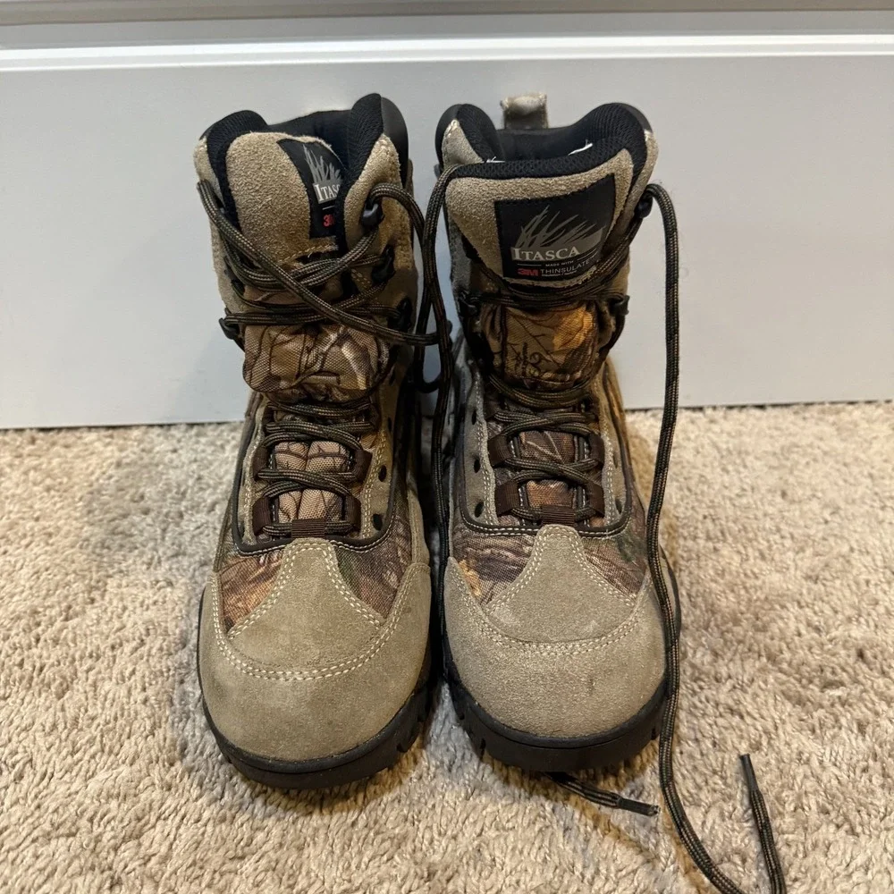 Itasca boots shoes